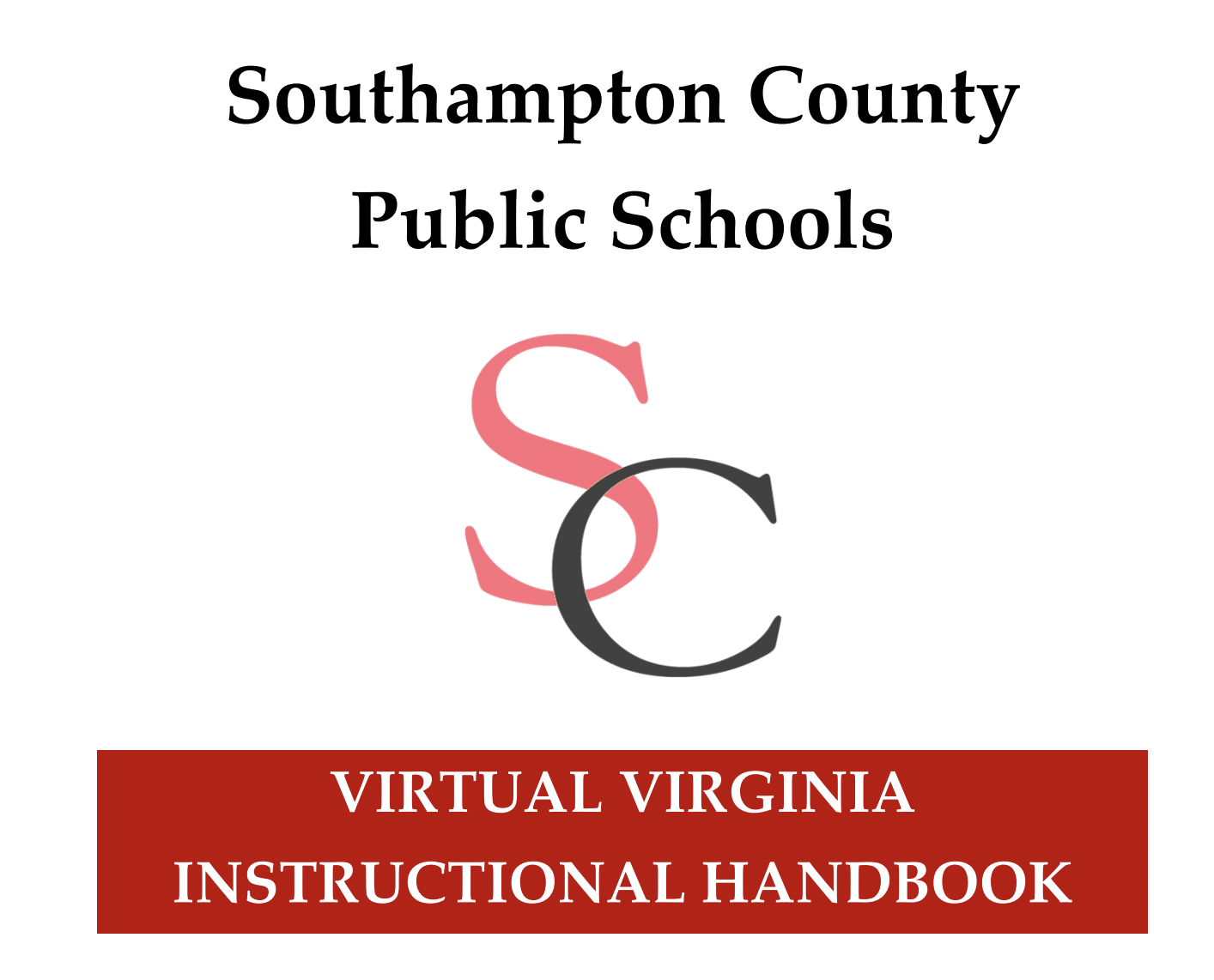  Parent-Student Manual for Virtual Courses